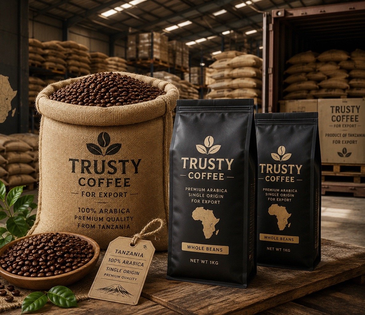 Adventure Logistics - Coffee