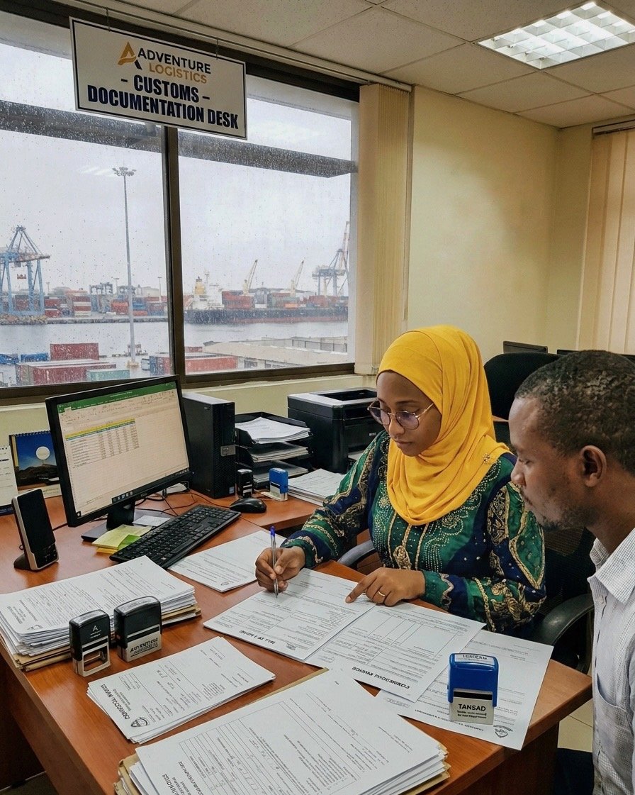 Customs Documentation