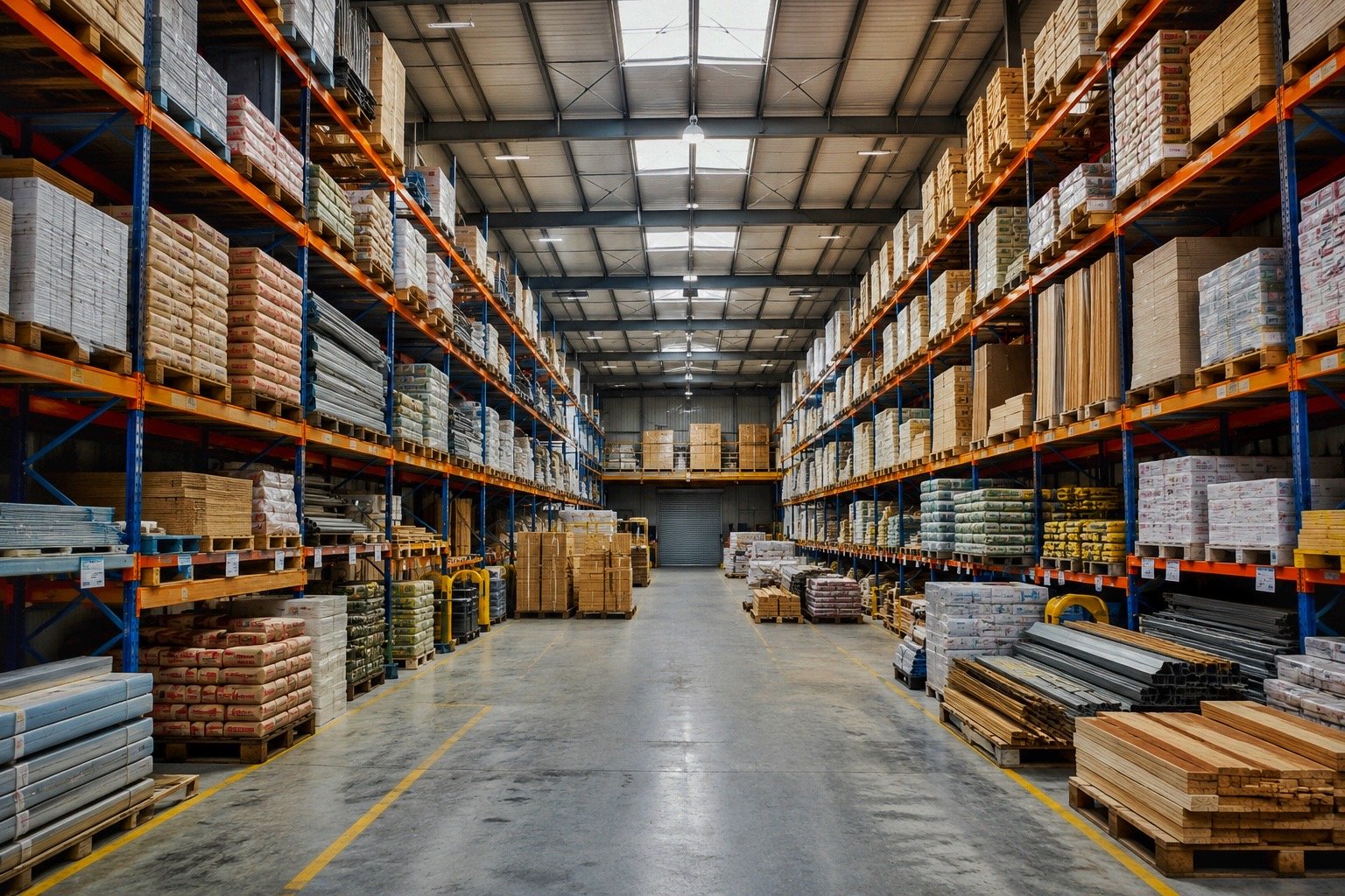 Building materials