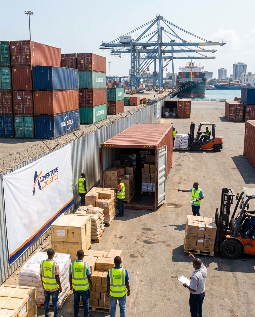 Export Cargo Clearance
