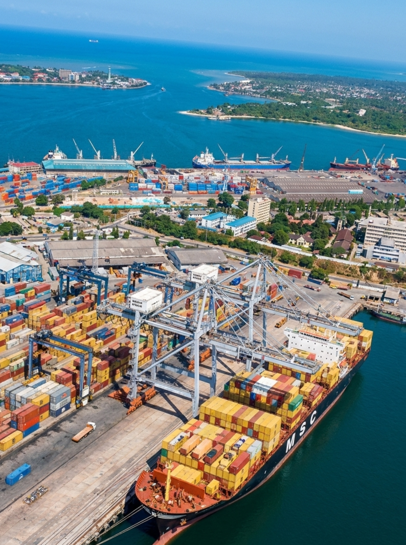 Transit Cargo Services