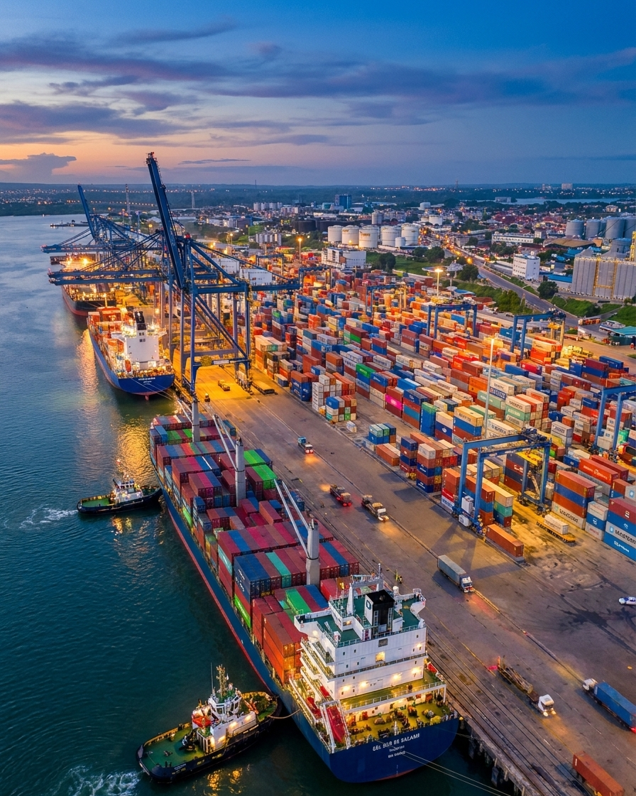 Import Cargo Clearance