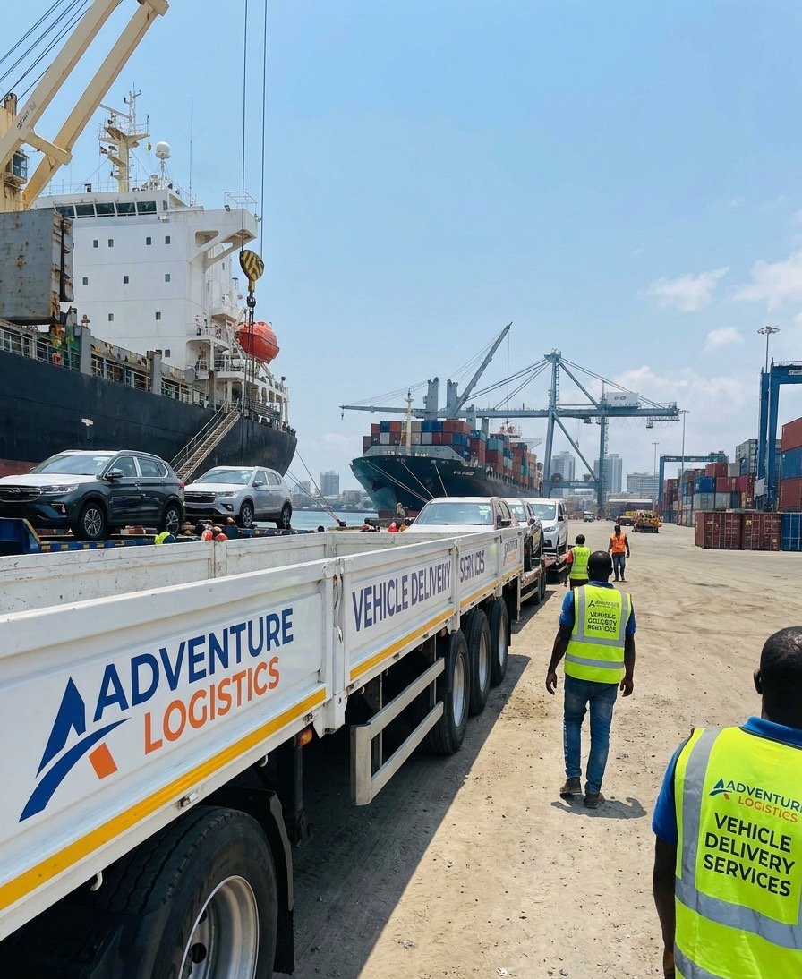 Vehicle Delivery Services
